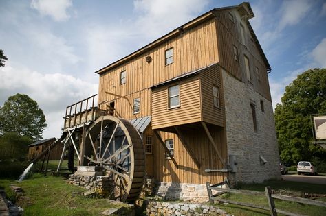 Wade's Mill Area 2023, Oliver Evans, Lexington Virginia, Old Grist Mill, Iron Water, Grist Mill, Stone Ground, Water Powers, Water Mill