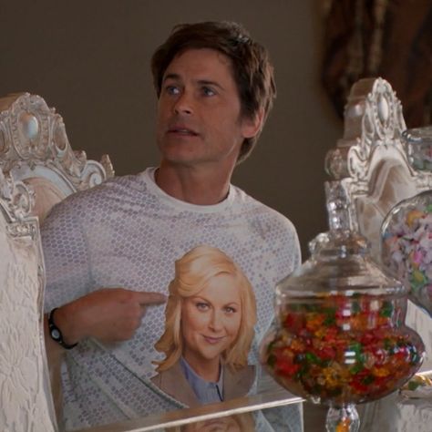 Parcs And Rec, Fictional City, College Dorm Posters, Chris Traeger, Sleepy Girl, Parks And Rec, Rob Lowe, Indiana State, Parks N Rec