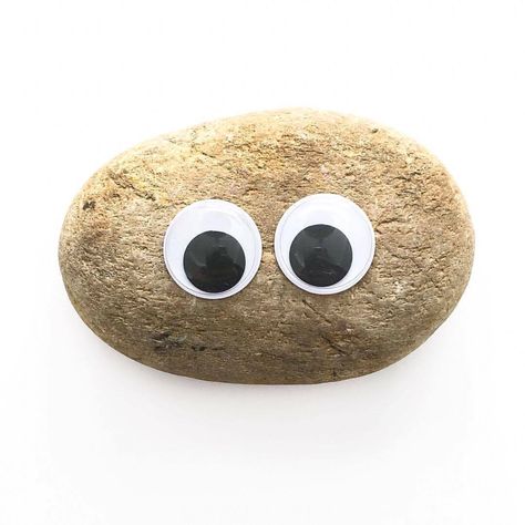 Pet rock 👀 2/10 #10x10blastasticdays - 12/100 #the100dayproject Jojo Rabbit, Painting Videos Tutorials, Pair Of Eyes, Glass Onion, Pet Rock, Eternal Sunshine Of The Spotless Mind, Green Knight, The Rocky Horror Picture Show, Painted Rocks Kids