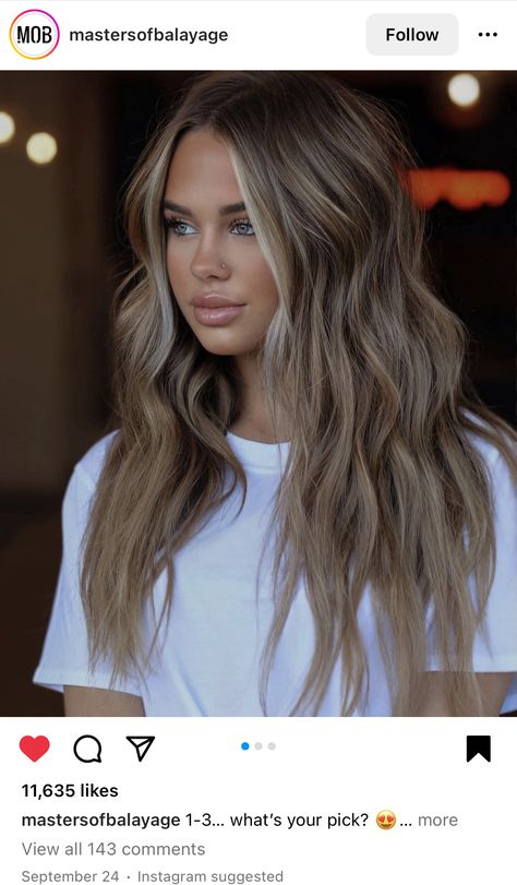 Sand Bronde Balayage, Level 7 Hair Color With Money Piece, Dark Dimensional Hair Brunettes Ashy, Dirty Blonde Ashy Hair, Beige Tone Hair, Fall Hair For Hazel Eyes, Medium Length Sandy Blonde Hair, Brown Hair With Light Money Piece, Gloss Before And After Hair