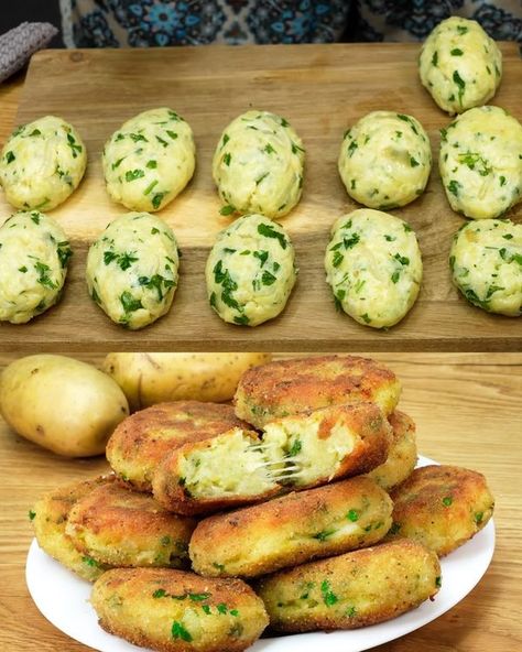 Onion Patties, Potato Patty, Potato Patties, Grated Potato, Crispy Potatoes, 2 Eggs, Oven Baked, Quick Recipes, Affiliate Links