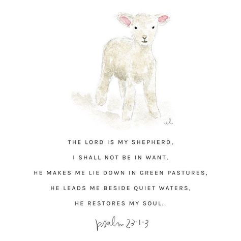 Easter Scripture Quotes, Spring Bible Verses, Sheep Quote, Easter Bible Quotes, Jesus Lamb, Easter Scriptures, Bible Words Images, Verse Art, Religious Images