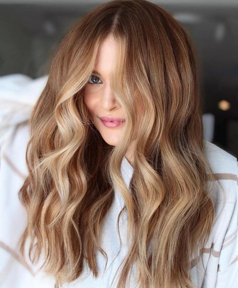 Honey Blonde Hair Color Ideas, Messy Blonde Bob, Hair Shade, Honey Blonde Hair Color, Blonde Hair Ideas, Neutral Blonde, Honey Brown Hair, Ombre Hair Blonde, Dyed Blonde Hair