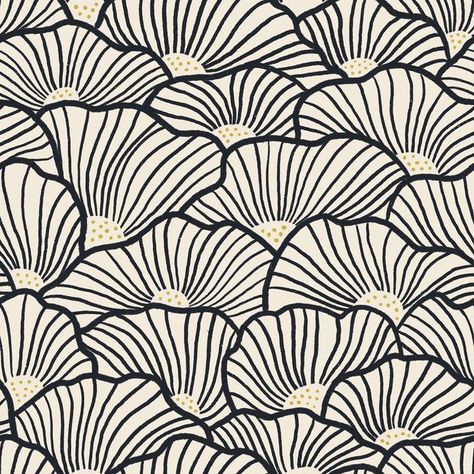 Amy MacCready on Instagram: "A monochromatic scalloped pattern I did last year, still one of my fave neutrals. #surfacepatterndesign #pattern #printandpattern #monochrome #patterndesignersclub" Soulful Art, Surface Patterns, Monochrome Pattern, Graphic Patterns, Surface Pattern Design, Surface Pattern, Pattern Art, Instagram A, Seamless Patterns