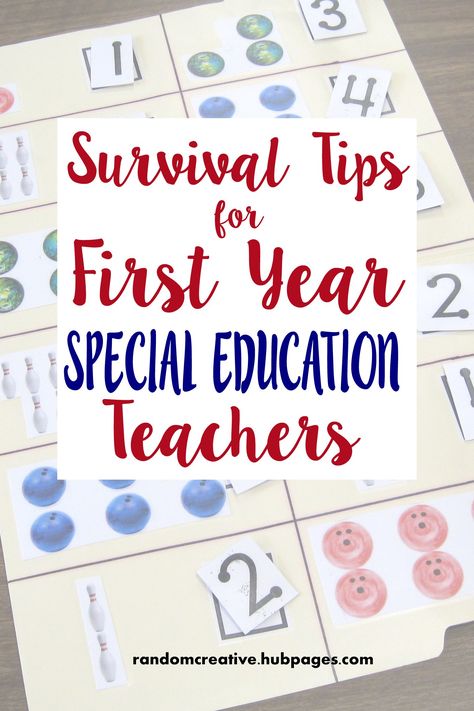 Survival Tips for First Year Special Education Teachers High School Special Education, Writing Lesson Plans, Teacher Survival, Sped Classroom, First Year Teaching, Special Ed Teacher, Special Education Elementary, Teaching Special Education, First Year Teachers