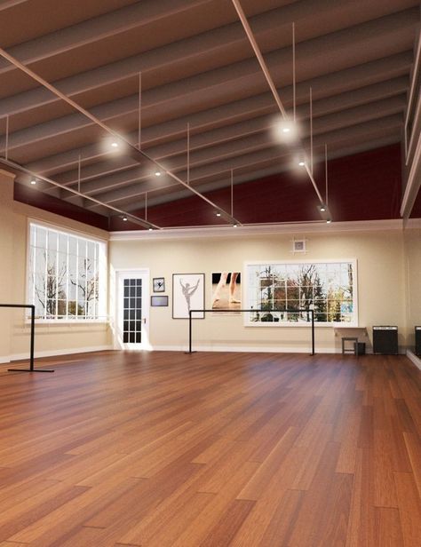 Ballet Room Dance Studio, Studio Dance Room, Dance Studio Ideas, Dancing Room, Dancing Studio, Dance Studio Design, Dance Studio Decor, Home Dance Studio, Le Rosey