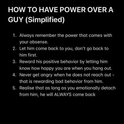 How to Make him obsessed Stop Obsessing Over Him, How To Talk To Him, How To Make Him Jealous, How To Get Over Him, Make Him Obsessed, Positive Behavior, Always Remember, Let It Be, Quick Saves