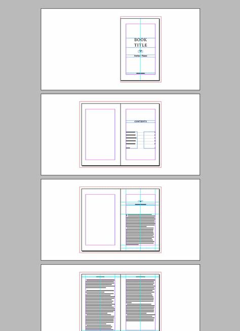 Word Template Design, Indesign Templates Free, Book Design Templates, Indesign Free, Photo Book Template, Booklet Template, Workbook Design, Page Layout Design, Book Cover Template