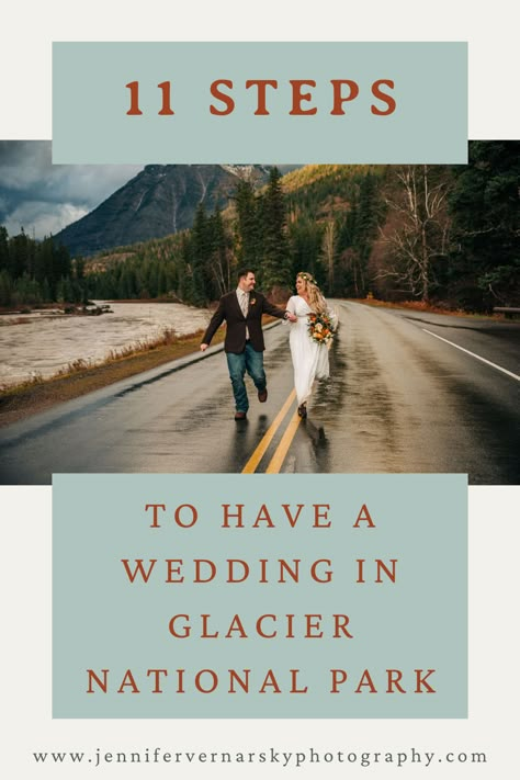 Elope In Glacier National Park, Glacier National Park Wedding Venues, Glacier National Park Wedding Elopements, Montana Wedding Colors, Glacier National Park Montana Wedding, Glacier Wedding Montana, Elopement Ideas Montana, Glacier National Park Montana Elopement, 20 Year Wedding Anniversary