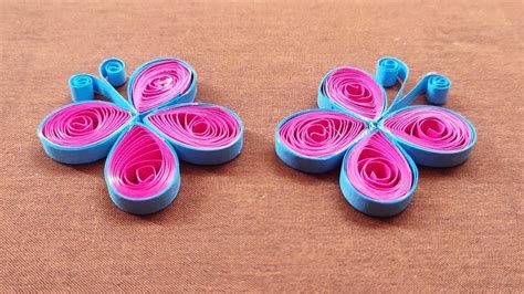 Quilling Paper / Butterfly / Filigrana Mariposa - YouTube Paper Quilling Butterfly Easy, Quilling Butterfly Easy, Simple Quilling Ideas, Butterfly Paper Craft, Butterflies Simple, Quilling Butterflies, Craft Butterfly, Quilling Butterfly, Easy Butterfly