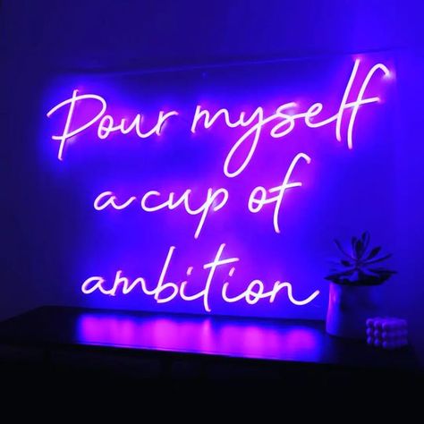 Dolly Parton Lyrics, Ambiguous Quotes, Cup Of Ambition, Commercial Signs, Purple Neon, Quick Quotes, Event Exhibition, Sign Lighting, Easy Wall