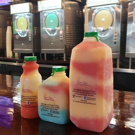 Dont forget to pick up a Daiquiri for Mom or that very special lady in your life for Mother's Day !  Ask for one of the following:  Lovepotion, Victoria Secret,  Krazy 4 Her, Boss Diva  #daiquirifactory #daiquiri #scdf #dallasdrinks  #dallasfoodie #dallastexas #daiquiris #daiquiristogo #daiquiridfw #dallasdaiquiris #1daiquirispotindfw  3113 Ross Ave Dallas TX 75204 6751 Bridge St Fort Worth TX 76112 6256 McCart Ave Fort Worth TX 76133 Blenders Pride Whiskey Snapchat, Alcohol Food Truck, Slushy Machine Alcohol Drinks, Restaraunt Design, Liquor Food Truck, Patron Drinks, Daiquiri Bar, Daiquiri Shop, Alcohol Party