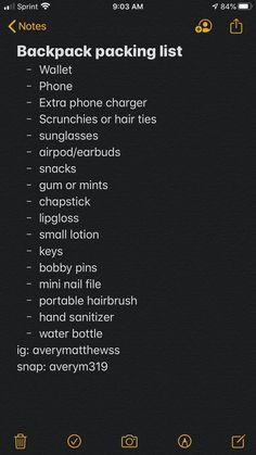 Field Trip Bag Essentials, Overnight School Trip Packing List, Field Trip Packing List School, What To Pack For A Field Trip, Field Trip Packing List, What To Bring On A Field Trip For School, Field Trip Essentials, School Trip Packing List, School Field Trip Outfit