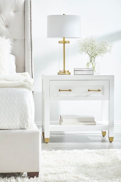 Dresser nightstand ideas