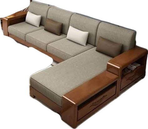 Bed Drawer, Sofa Couch Design, Sofa Design Wood, Wooden Sofa Set Designs, Corner Sofa Design, Wooden Sofa Designs, Modern Sofa Living Room, Sofa Bed Design, Couch Design