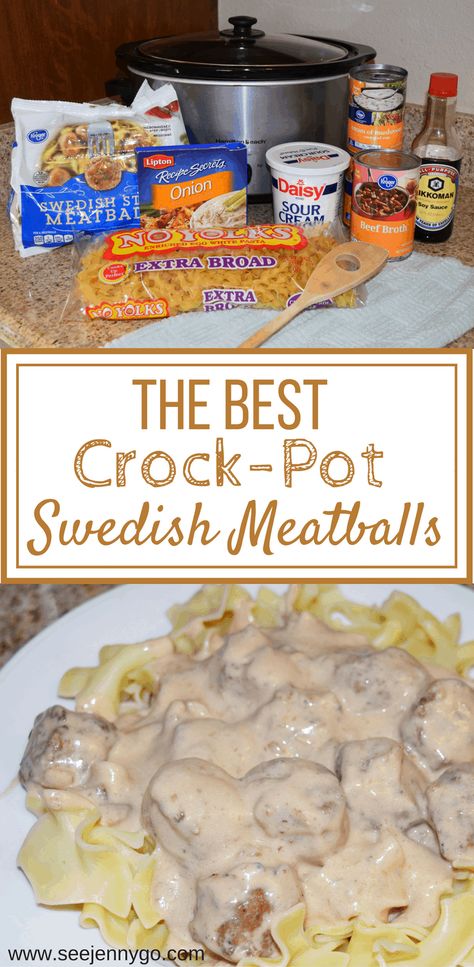 Swinish Meatball Crockpot, Crockpot Sweedish Meatball Recipes, Swedish Meatballs With Frozen Meatballs Crockpot, Crockpot Recipes Swedish Meatballs, Sweetish Meatballs Crockpot, Meatballs Crockpot Swedish, Crock Pot Recipes Meatballs, Easy Sweedish Meatballs Frozen Crockpot, Crock Pot Swedish Meatballs Easy