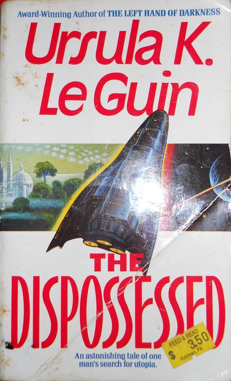 Ursula Le Guin, The Dispossessed, Ursula K Le Guin, Sf Art, Art And Literature, Authors, Literature, Reading, Film