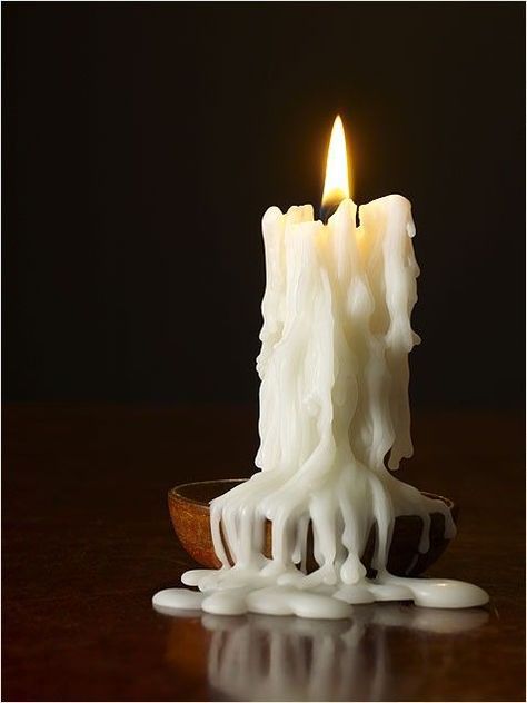 Burning Candle Photography, Melting Candle Drawing, Melted Candles Art, Candle Photography Dark, Drippy Candles, Soren Kierkegaard, Candle Tattoo, Candles Dark, Candle Images