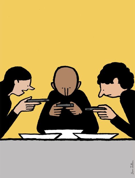 Prayer Before Dinner Jean Jullien, Satirical Illustrations, 카드 디자인, Funny Illustration, Food Magazine, Art And Illustration, Editorial Illustration, Online Portfolio, Satire