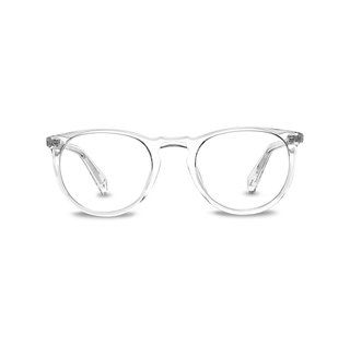 22 Flattering, Clear-Framed Glasses to Stay On-Trend - Dwell Clear Rimmed Glasses, Glasses Frames Trendy, Nice Glasses, Glasses Clear, Cute Glasses, Clear Glasses, Warby Parker, Glasses Frames, Things To Buy