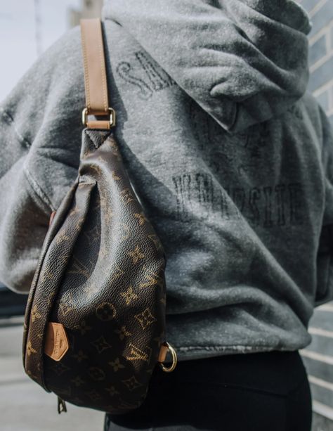 The 5 Best Belt Bags and Fanny Packs of 2023 Lv Bumbag Outfit Street Style, Clare V Grande Fanny Pack, Snatched Face, Louis Vuitton Fanny Pack, Designer Sling Bag, Venue Owner, Louis Vuitton Belt Bag, Fanny Pack Outfit, Best Belt