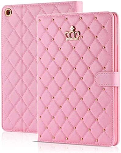 Amazon.com: Topwin iPad 10.2 2021/2020/2019 Case,iPad 9th/8th/7th Gen Case Crown Bling Diamond Cute Elegant PU Leather Smart Auto Sleep/Wake Stand Shockproof Case for Apple iPad 10.2 2021/2020/2019 (Pink) : Electronics Birthday Message For Husband, Cute Ipad Cases, Apple Ipad Case, Leather Ipad Case, Marble Case, Ipad 5, Smart Auto, Ipad 9, Pink Girly Things