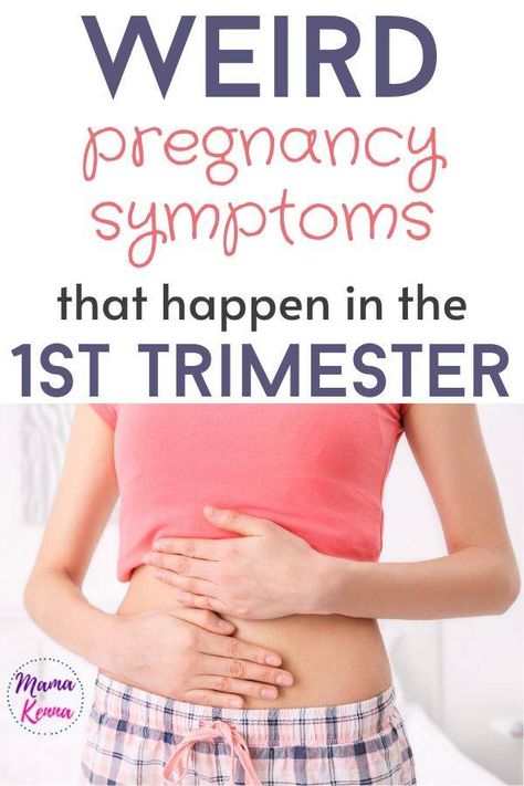 24 Early Pregnancy Symptoms That Are Just WEIRD - Mama Kenna 1st Month Of Pregnancy, Pregnancy Body Changes, Gas During Pregnancy, Early Pregnancy Cramps, Pregnancy Symptoms By Week, Body Changes During Pregnancy, Pregnancy First Trimester, Early Pregnancy Signs, 1st Trimester