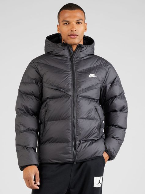 Mens Sportswear, Nike Sportswear, Winter Coat, Nike Men, Return Policy, Bomber Jacket, Winter Jackets, Top Brands, Street Wear