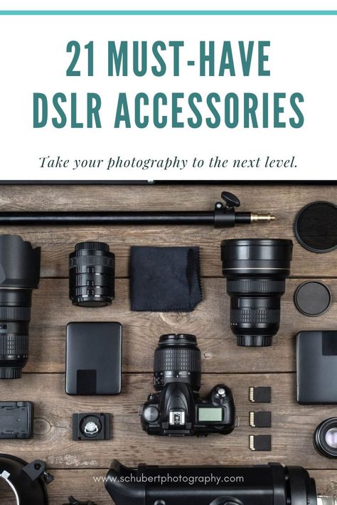 Stuck deciding which DSLR accessories are worth buying? Check out this comprehensive list to get the most bang for your buck. #photography #gear #dslr #review Buck Photography, Photography Storage, Photography Practice, Dslr Quotes, Liveaboard Sailboat, Dslr Video, Photograph Art, Dslr Photography Tips, Nikon D5100