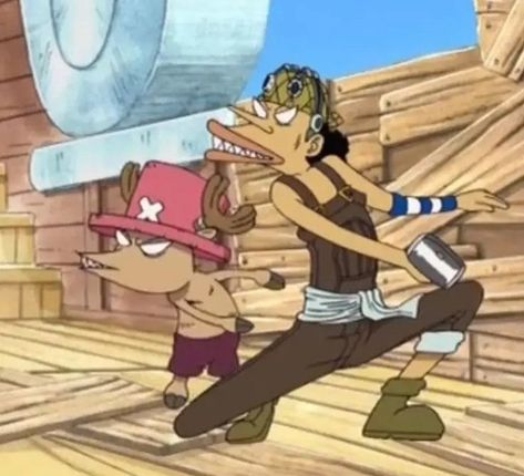 😎 Chopper Wano Arc, Usopp Funny, One Piece Funny Moments, God Usopp, One Piece Chopper, Watch One Piece, One Piece Meme, Snk Cosplay, One Piece Funny