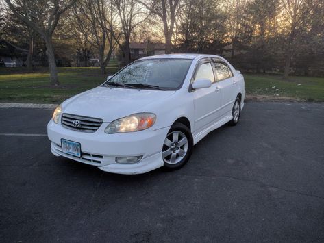 Cool Great 2003 Toyota Corolla  2003 toyota corolla s 1.8l 2017/2018 Check more at http://24auto.cf/2017/great-2003-toyota-corolla-2003-toyota-corolla-s-1-8l-20172018/ 2003 Toyota Corolla, 2013 Toyota Corolla, Corolla 2005, Corolla 2007, Corolla 2003, Corolla Altis, Building House Plans Designs, Car Ideas, Lo Fi