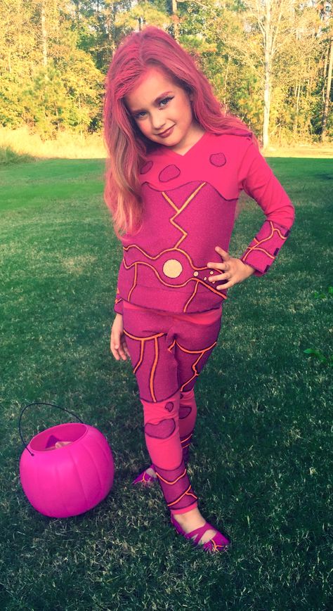 Lava Girl Costume Diy, Sharkboy And Lavagirl Costume, Lavagirl Costume, Lava Girl Costume, Diy Girls Costumes, Lava Girl, Spy Equipment, Shark Boy, Sharkboy And Lavagirl