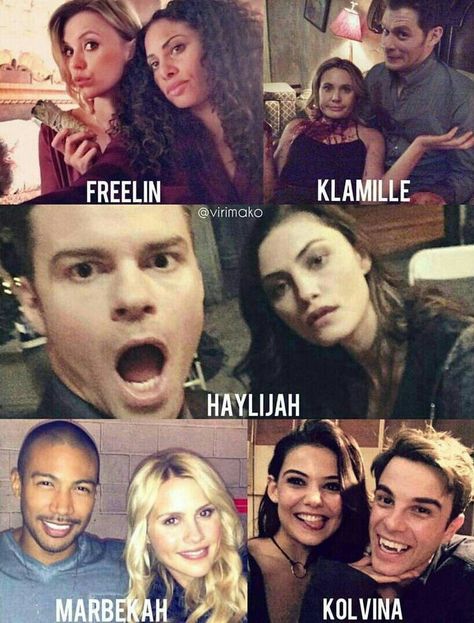 Vampire Diaries Memes, The Mikaelsons, Ian Joseph Somerhalder, Vampire Shows, Series Quotes, Vampire Diaries Poster, Tv Show Couples, Vampier Diaries, The Originals Tv