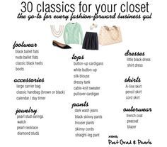 Business Girl, Classic Clothes, Look Office, Wardrobe Classic, Classic Handbags, Wardrobe Basics, Work Wardrobe, Looks Style, Mode Inspiration