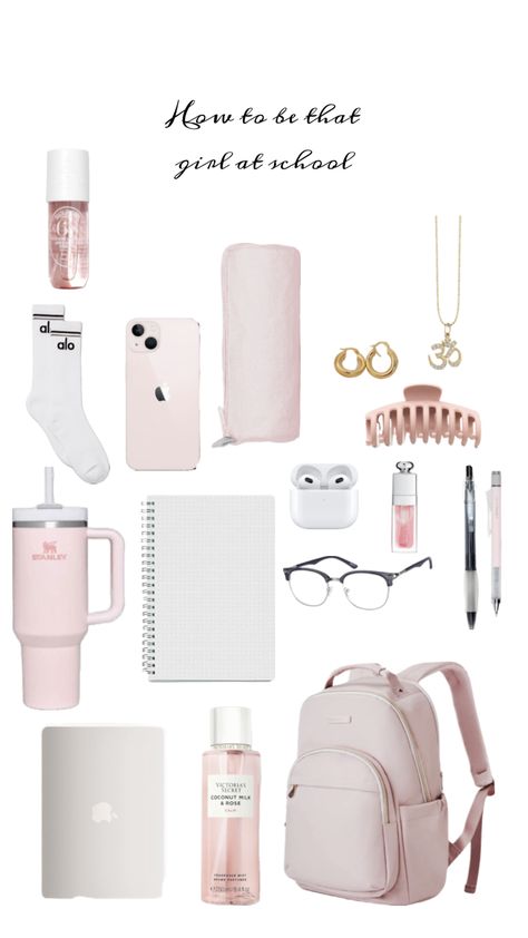 Girl School Essentials, Amazon Bedroom Finds, Amazon Bathroom Finds, High School Essentials, Bedroom Finds, Amazon Bedroom, Bathroom Finds, Middle School Essentials, Fun Beauty Products