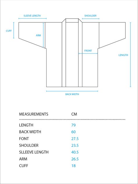 Kimono Jacket Free Sewing Pattern | Jacket Pattern Sewing 383 Hanten Pattern, Kimono Pattern Sewing, Diy Kimono Pattern, Kimono Jacket Pattern Free, Kimono Pattern Free, Kimono Jacket Sewing Pattern, Drape Skirt Pattern, Kimono Jacket Pattern, Kimono Sewing Pattern