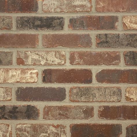 Brick floors mudroom