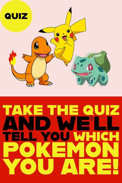 which pokemon are you Silly Pokemon, Pokemon Types, Which Pokemon Are You, Whos That Pokemon, Funny Quiz, Pokemon Quizzes, Who’s That Pokemon, What Pokemon Are You, Pokemon Personalities