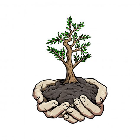 Hand with plant for go green campaign po... | Premium Vector #Freepik #vector #poster #tree #travel #water Save Trees Poster Creative, Go Green Campaign, Go Green Posters, Environmental Poster, Green Campaign, Earth Drawing, Woodland Trust, Environmental Posters, Save Trees