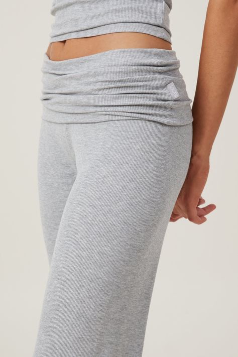 Sleep Recovery Roll Waist PantBody - Sleep Recovery Roll Waist Pant - Grey Marle RibCotton On | Women | Sleepwear | Pajamas | Pajama BottomsCotton On | Women | Sleepwear | Pajamas | Pajama BottomsCotton On | Women | Sleepwear | Pajamas | Pajama Bottoms Alt Summer Outfits, Summer Pajamas Women, Summer Pajama Set, Outfits Athletic, Women Sleepwear, Modest Summer Outfits, Cute Comfy Outfits, Festival Looks, Summer Outfits Men