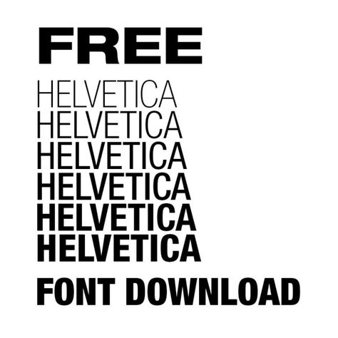 Helvetica Font Download - Free Helvetica Aesthetic, Helvetica Typography, Company Fonts, Bold Fonts Free, Free Typography Fonts, Typography Logo Fonts, Helvetica Bold, Bold Serif Fonts, Helvetica Font