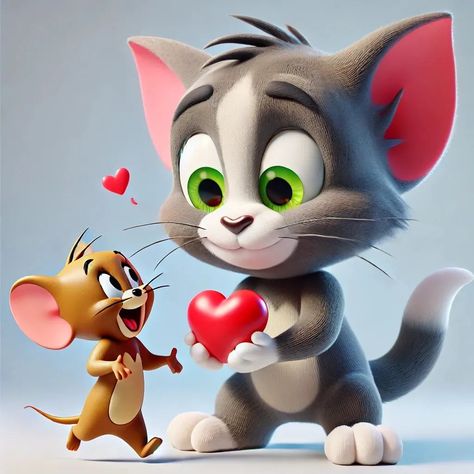 Tom And Jerry Cartoon . . . . . #cartoonnetwork #tomandjerry #tomandjerrymemes #kidsofinsta #tvshows #cartoonedits #couplelove #couplegoals #punjabistatus #digital_dude_2024 Tom And Jerry Memes, Camera Cartoon, Tom Und Jerry, Paw Patrol Cartoon, Doraemon Wallpapers, Abstract Pencil Drawings, Tom And Jerry Cartoon, Disney Toms, Cartoon Edits