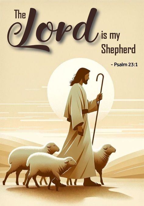 Restore My Soul, Jesus Is Lord Wallpapers, The Lord Is My Shepherd Psalm 23, Psalm 23 Wallpaper, Jesus With Sheep, Anoint My Head With Oil, Exams Motivation, Jesus The Good Shepherd, Jesus Love Images