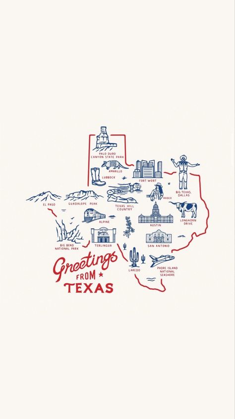 not my design Texas Wallpaper Aesthetic, Dallas Aesthetic, Apartment Girly, Texas Tattoo, Texas Design, Texas Western, Western Background, Maine Travel, Dorm Art