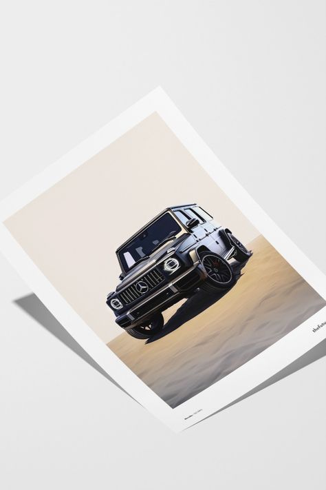 Introducing Mercedes - G63 AMG All illustrations are created using high-quality materials, • Premium Matte Paper • 170 - 200 gsm • Professional grade ink Portrait print comes in 5 sizes: All the images are high-resolution with 300 DPI, RGB color Files as per frame sizes • Frame Size - 21x30 • Frame Size - 30x40 • Frame Size - 40x50 • Frame Size - 50x70 • Frame Size - 60x90 #MercedesPoster #Giftforhim #G63 #AMG #GWagon #Automotiveart #EtsyUK Amg G Wagon, Mercedes G63 Amg, Mercedes G63, Ink Portrait, G63 Amg, G Class, G Wagon, Automotive Art, Rgb Color