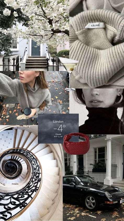 #london #itgirl #visionboard #martini Sade Aesthetic Wallpaper, London Life Aesthetic, Classy And Fab, London Wallpaper, London Vibes, Vision Board Images, Fall Mood Board, London Aesthetic, Vision Board Inspiration