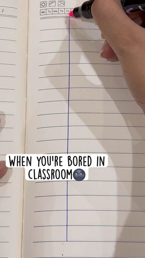 When you’re bored in classroom🌚 Don’t share it with your teachers😬 in 2022 | Easy doodle art, Simple doodles, Easy doodles drawings Simple Doodles Easy, Easy Doodle Art Simple, Fun Crafts For Teens, Bored In Class, Easy Doodle, What To Do When Bored, Student Life Hacks, Bullet Journal Diy, Things To Do When Bored