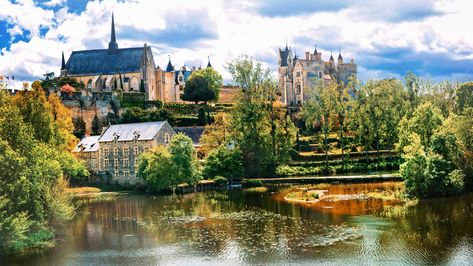 Loire Valley: Uncover the best of France’s increasingly exciting region | CN Traveller Loire Valley France, Loire River, Forest View, Forest Bathing, French Culture, Loire Valley, Holiday Packaging, Wine Tour, Tour Packages