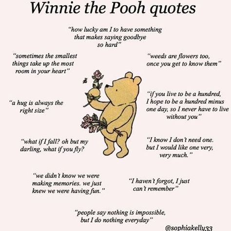 Winnie The Pooh Quote, सत्य वचन, Inspirerende Ord, จีซอง Nct, Motivation Positive, Winnie The Pooh Quotes, Pooh Quotes, Senior Quotes, Motiverende Quotes