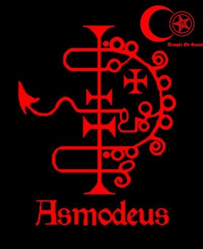 Asmodeo Deuterocanonical Books, Demon Symbols, Voodoo Hoodoo, Spell Casting, Occult Symbols, Alchemy Symbols, Arte Van Gogh, Ange Demon, Love And Lust